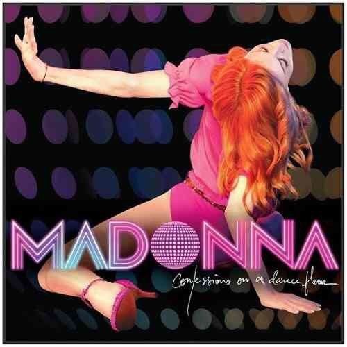 Confessions on a dance floor