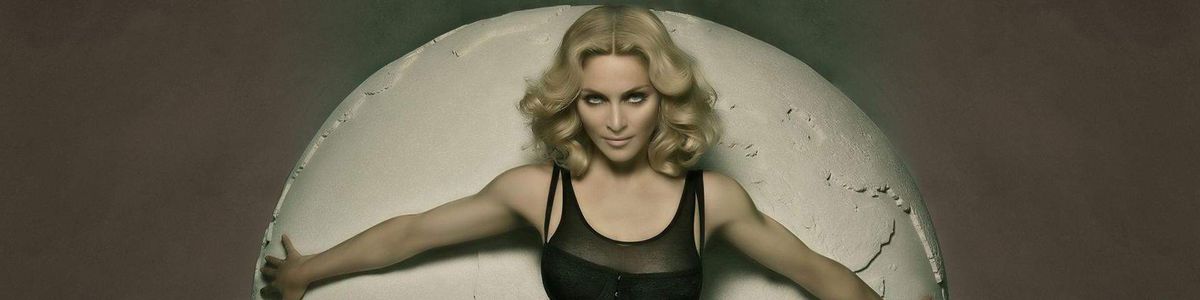 Madonna Louise Veronica Ciccone