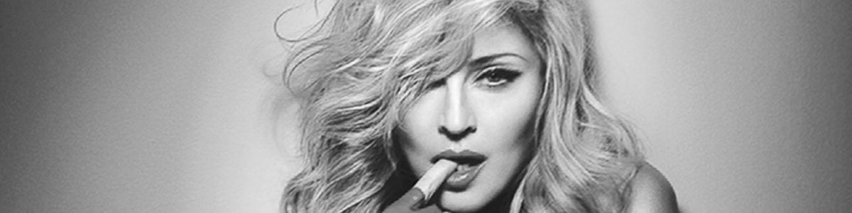 Madonna Louise Veronica Ciccone